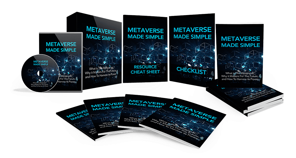 Metaverse Made Simple Upgrade Package