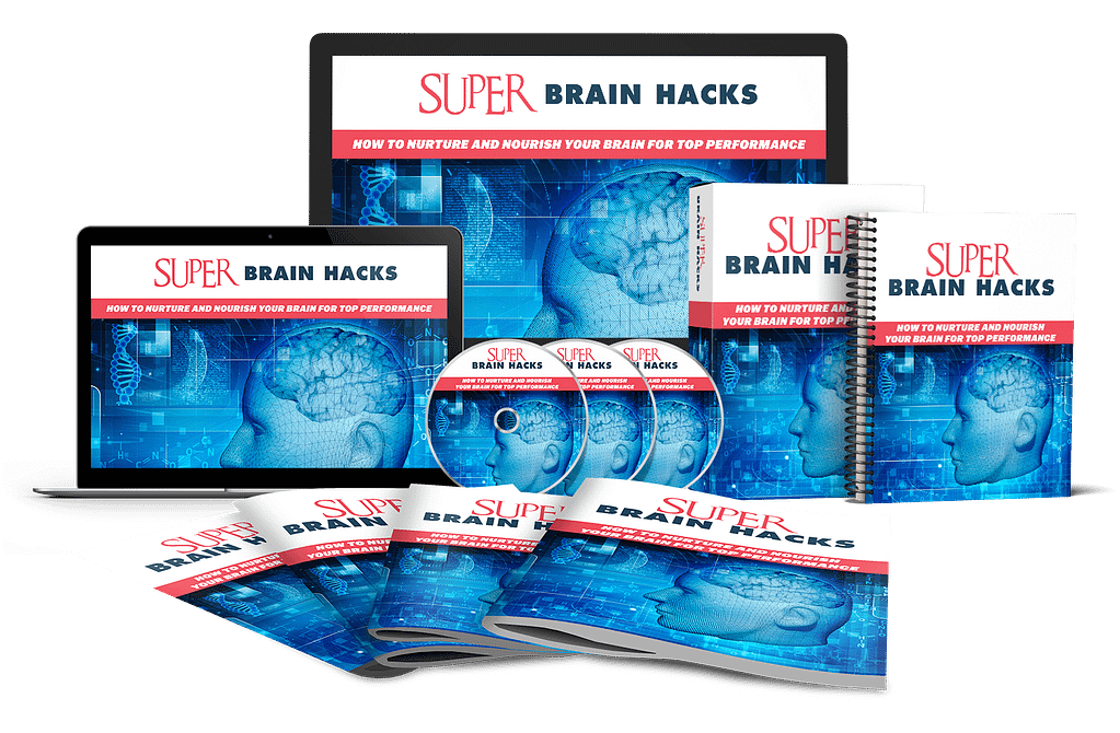 Super Brain Hacks Upgrade Package