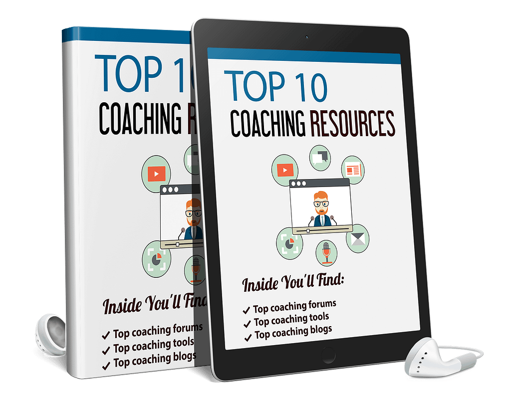 Top 10 Coaching Resources AudioBook and Ebook