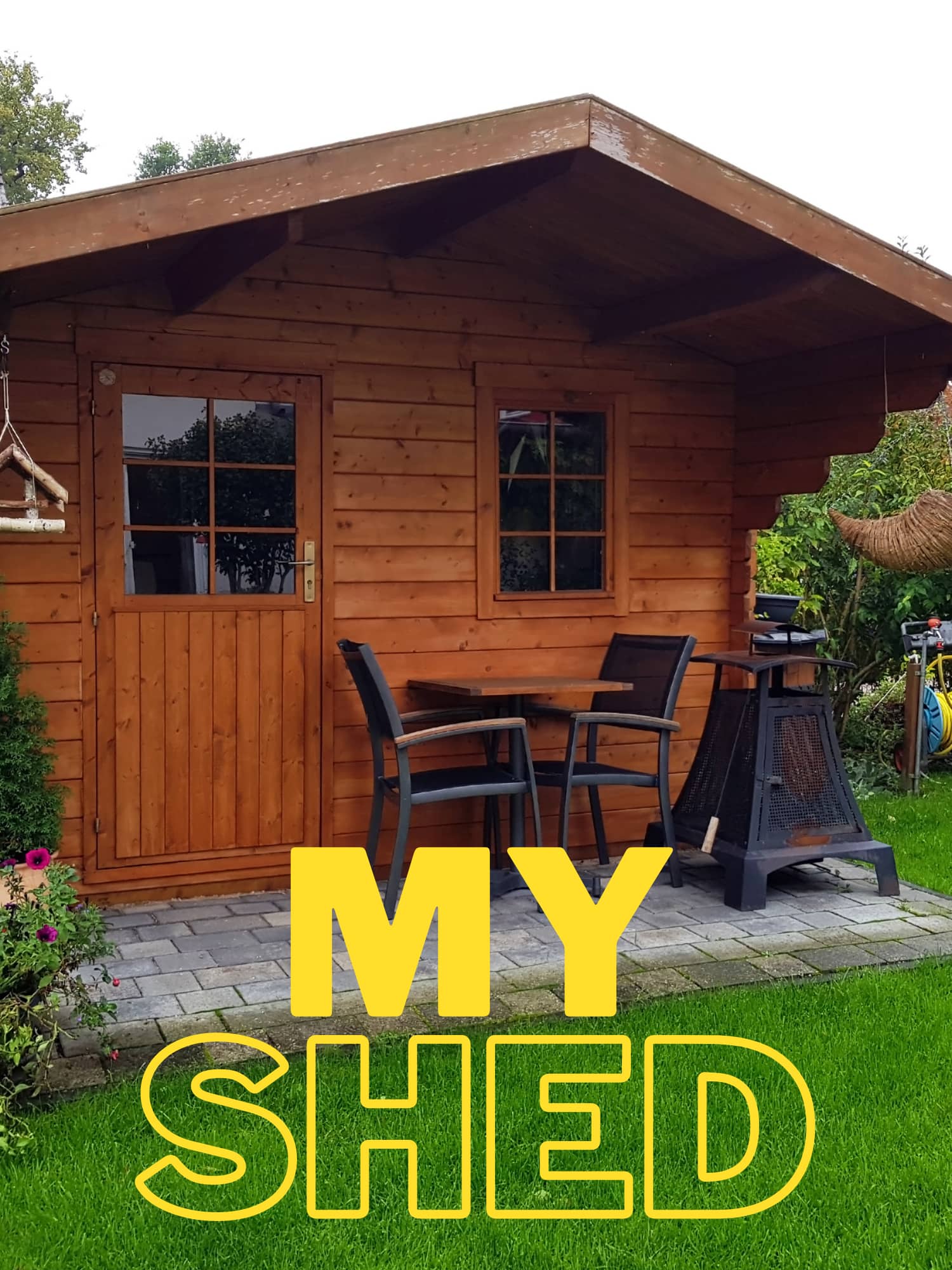 Shed Plans