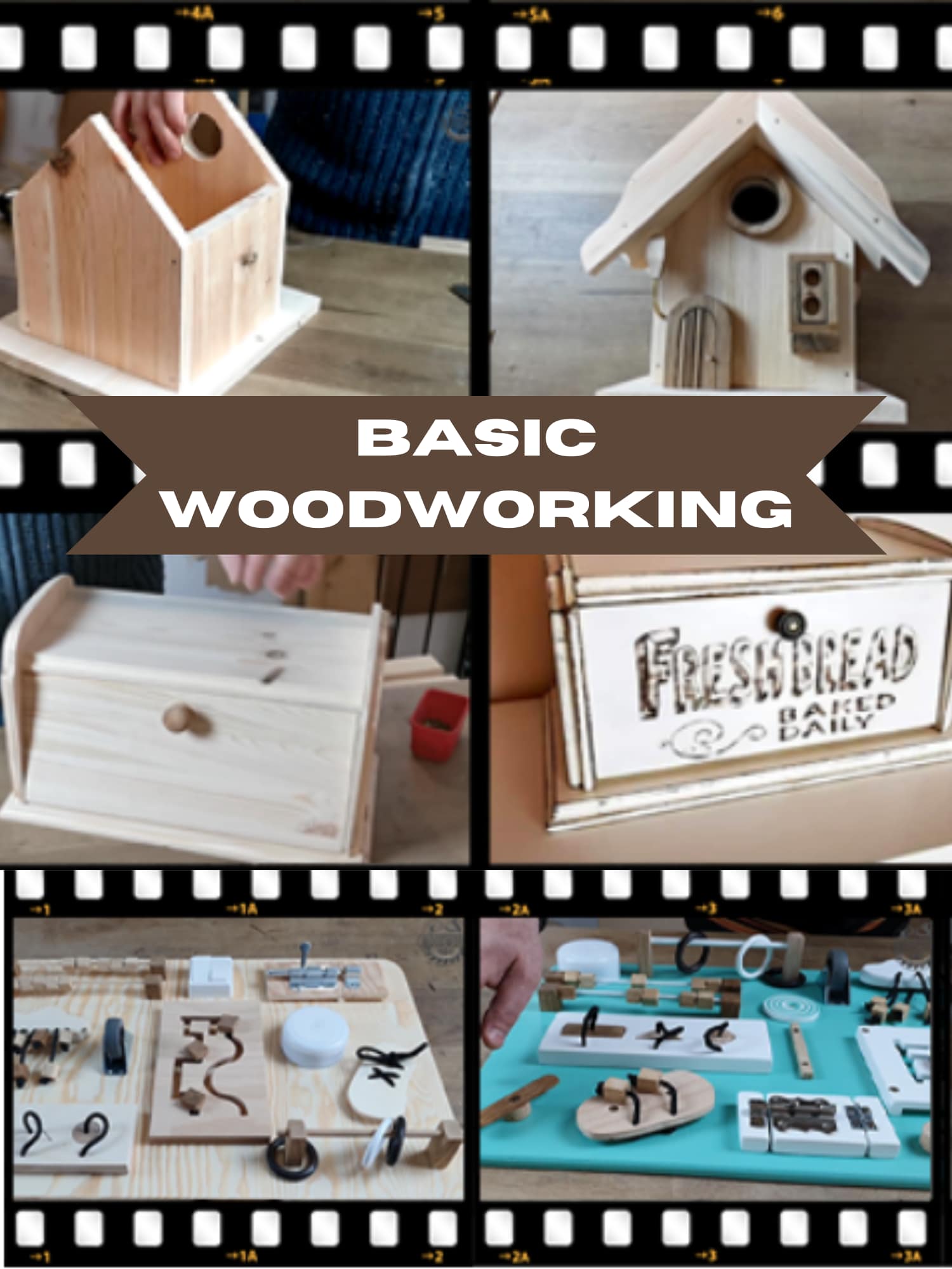 Woodwork