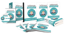 Webinar Supremacy Upgrade Package