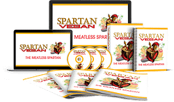 Spartan Vegan Upgrade Package