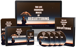 The Life Changing Magic Of Decluttering