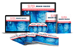 Super Brain Hacks Upgrade Package