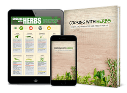 Cooking With Herbs