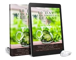 10 Day Green Smoothie Cleanse AudioBook and Ebook