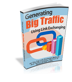 Generating Big Traffic Using Link Exchanging 500