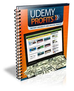 Udemy Profits