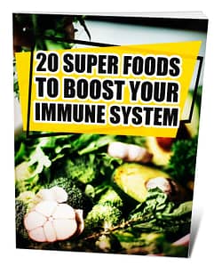 20 Super Foods To Boost Your Immune System