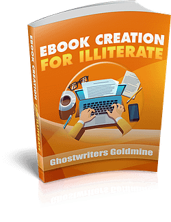 Ebook-Creation-For-Illiterate-eBook