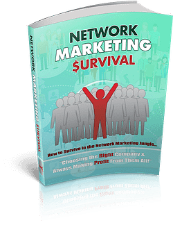 Network Marketing Survival