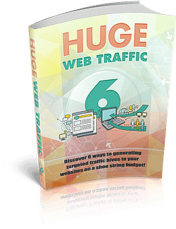 Huge Web Traffic