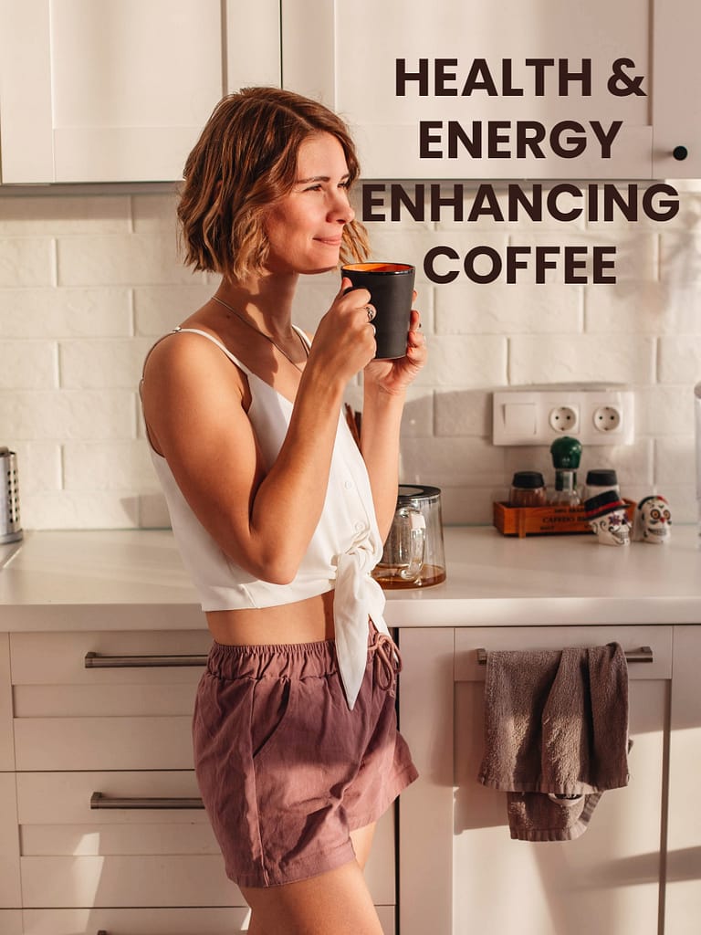Java Burn - HEALTH & ENERGY ENHANCING COFFEE