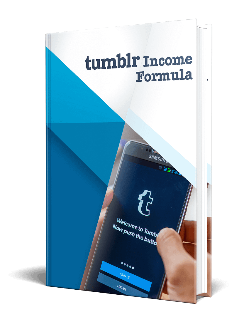 Tumblr Income Formula