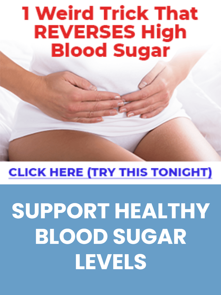 GlucoTrust-SUPPORT HEALTHY BLOOD SUGAR LEVELS