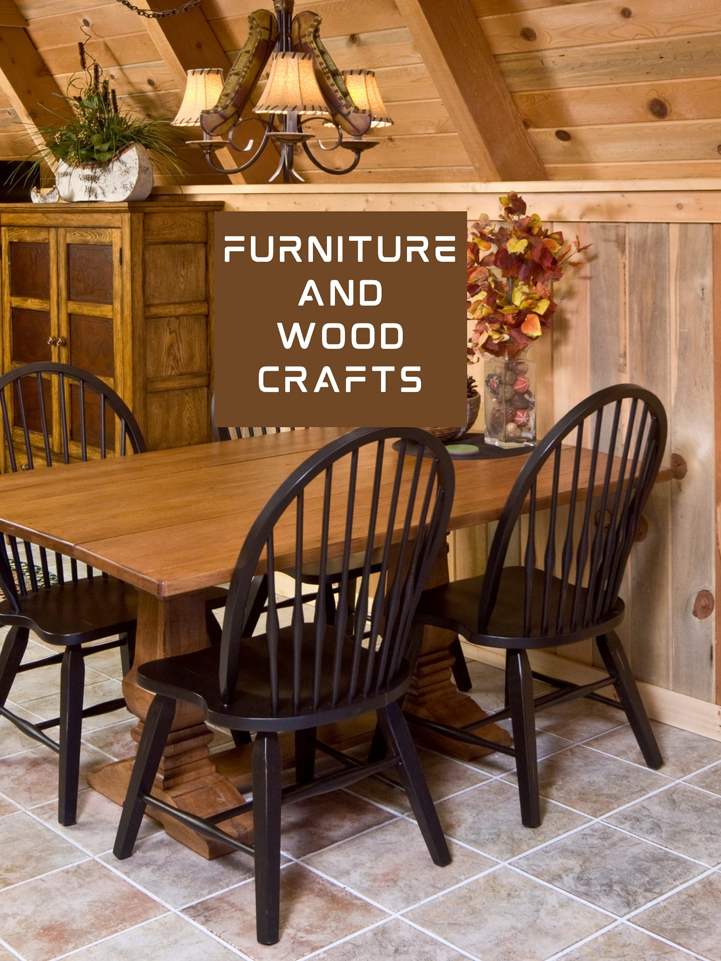 Furniture & Wood Craft