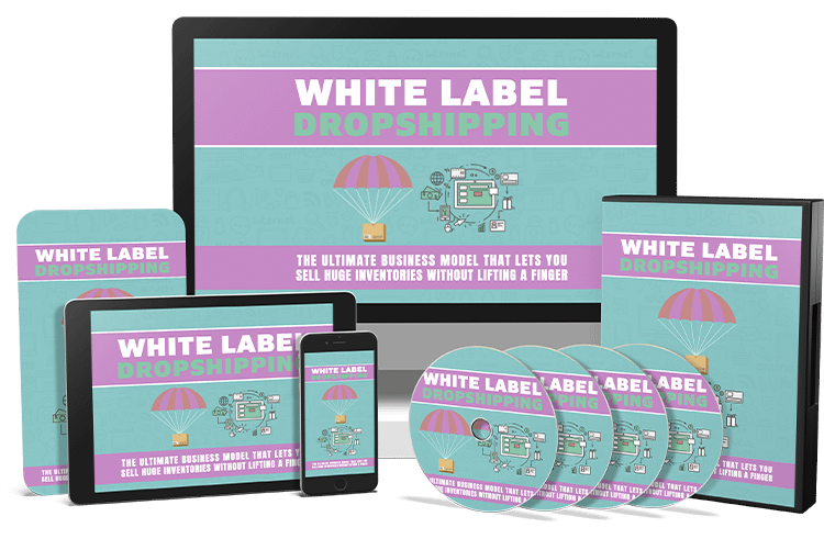 White Label Dropshipping Upgrade Package