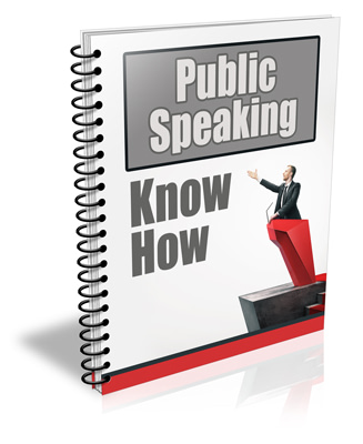 Public Speaking Know How