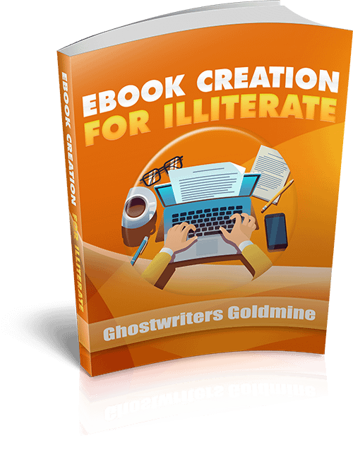 Ebook-Creation-For-Illiterate-eBook