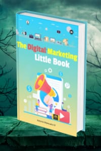 The Digital Marketing Little Book eCover