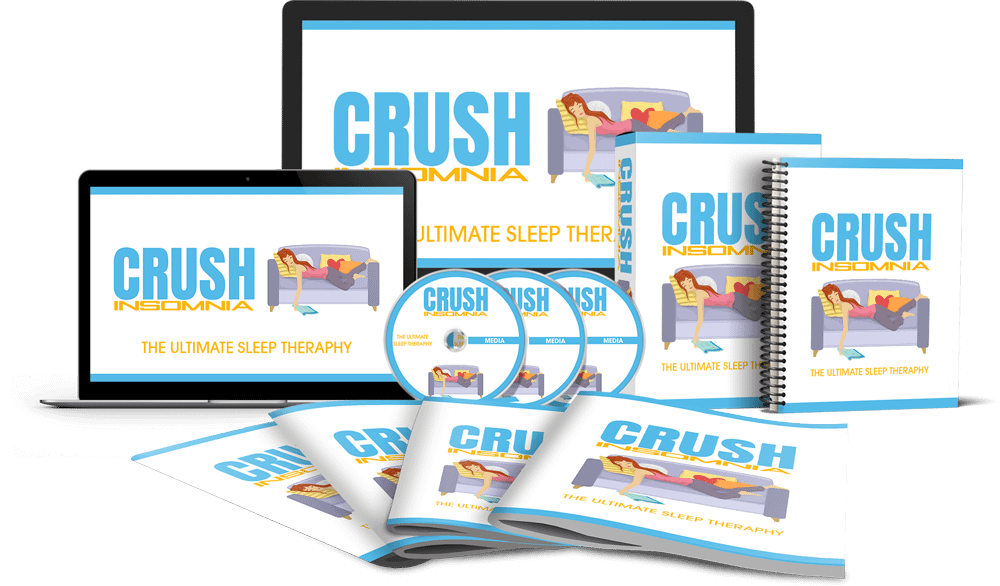 Crush Insomnia Upgrade Package