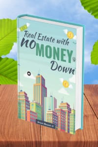 Real Estate with No MONEY Down eCover