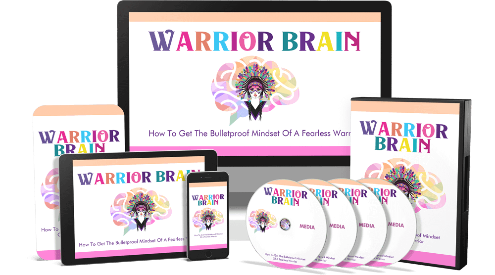 Warrior Brain Upgrade Package