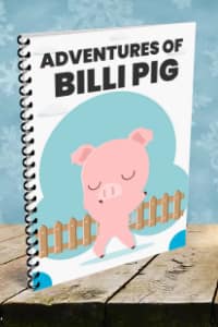 ADVENTURES OF BILLI PIG