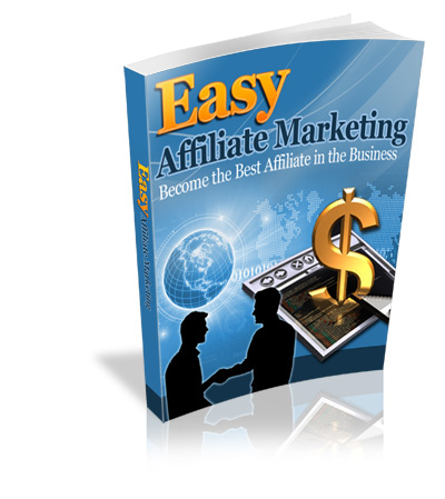 Easy Affiliate Marketing 400