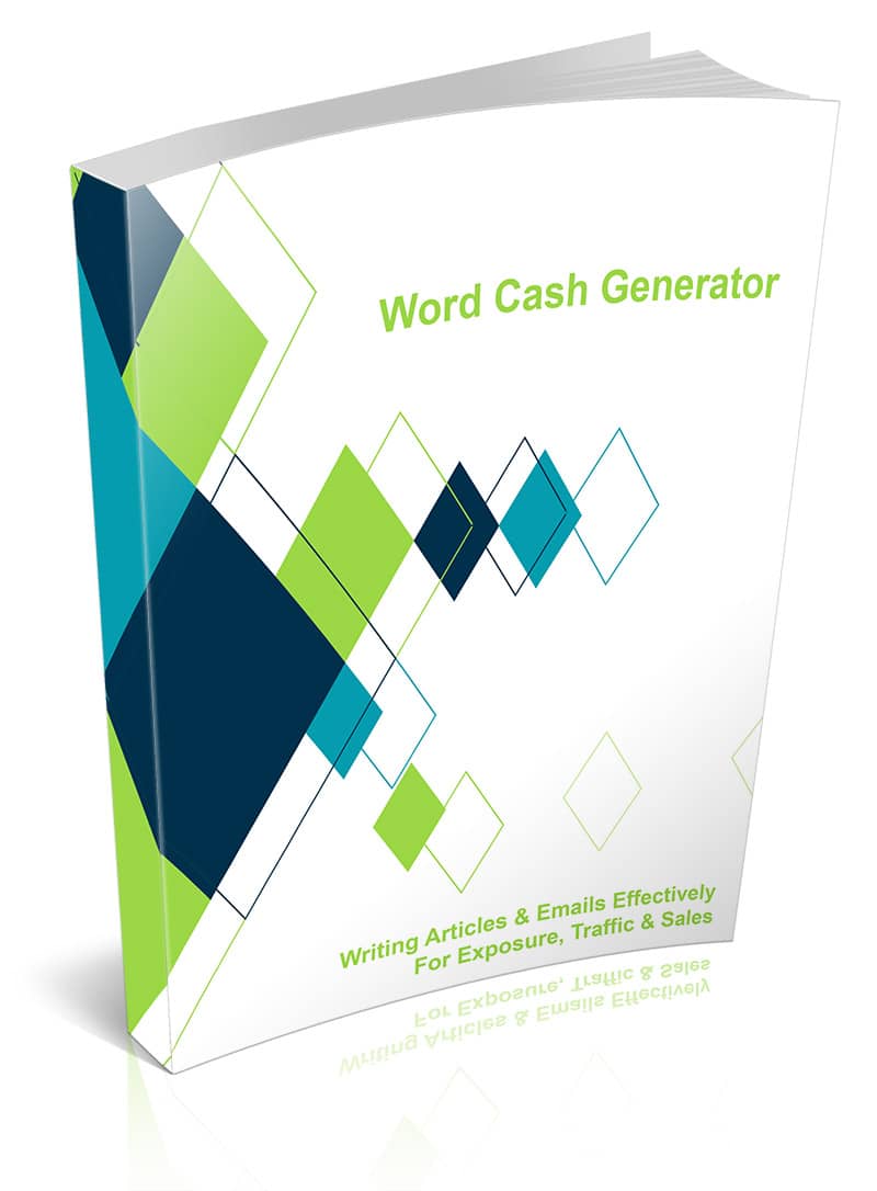 Word Cash Generator