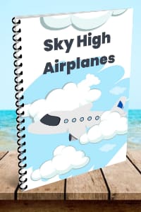 SKY HIGH AIRPLANES
