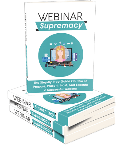 Webinar Supremacy