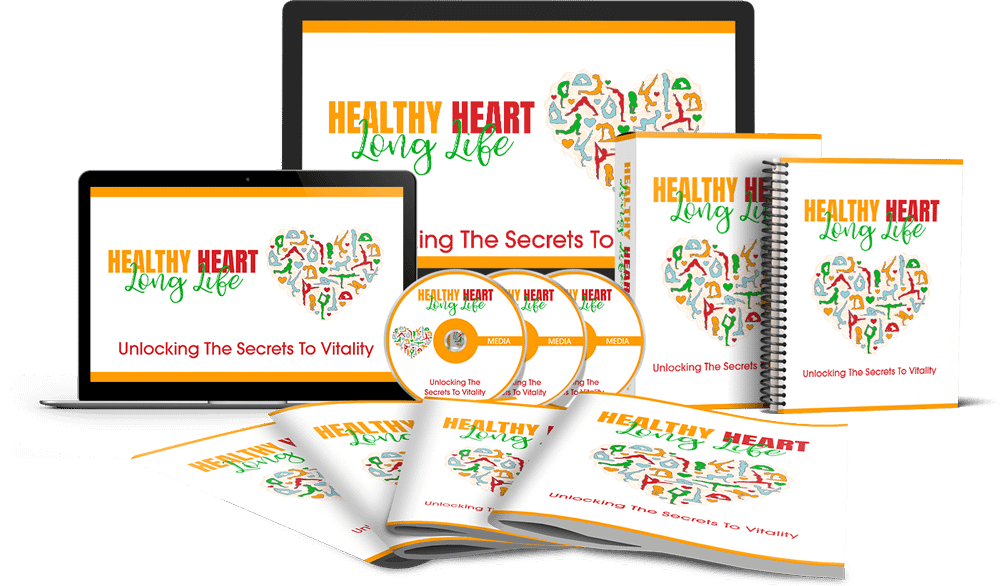 Healthy Heart Long Life Upgrade Package