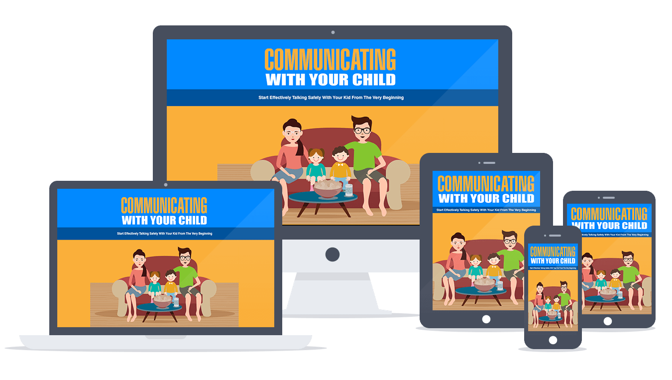 Communicating With Your Child Upgrade Package