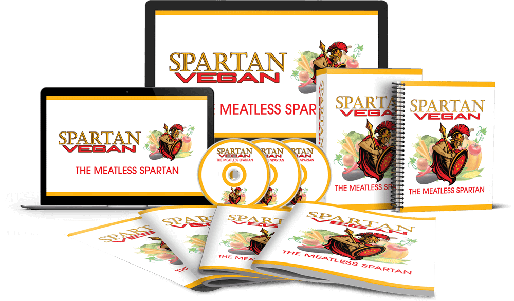 Spartan Vegan Upgrade Package