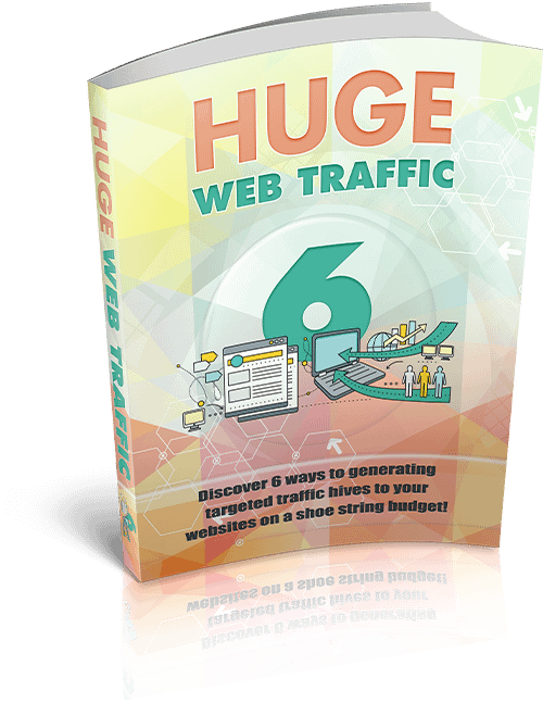 Huge Web Traffic