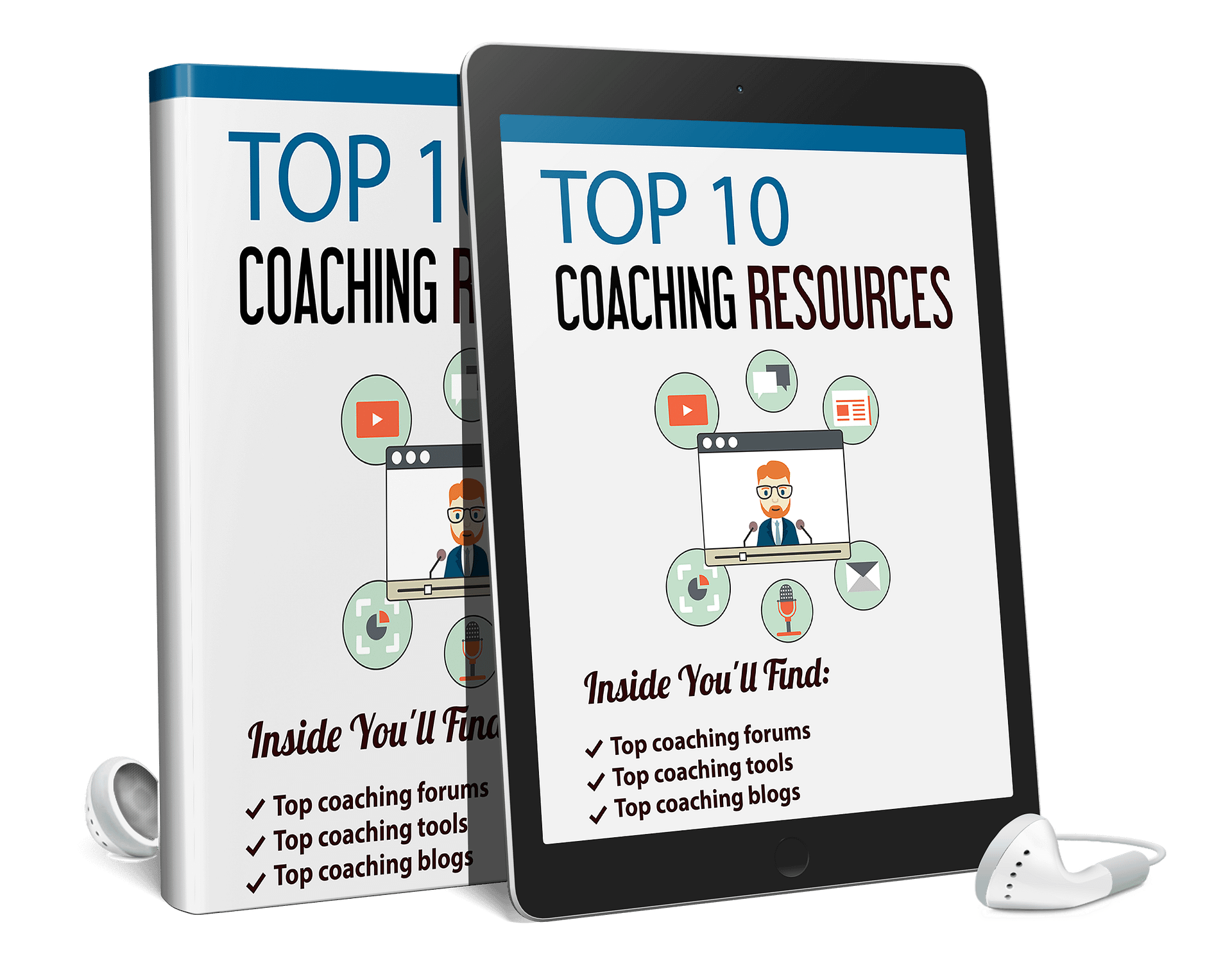 Top 10 Coaching Resources AudioBook and Ebook