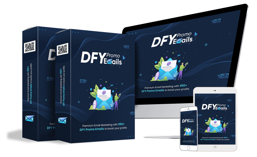 DFY Promo Emails