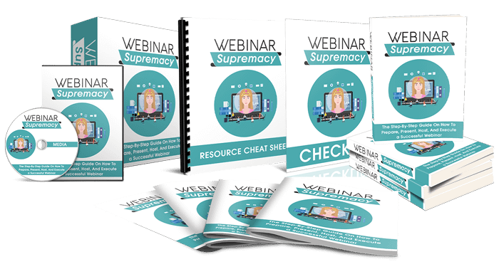 Webinar Supremacy Upgrade Package