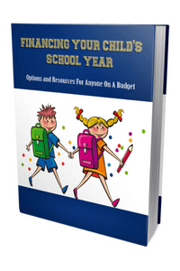 Financing Your Childs School Year