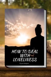 How to Deal with Loneliness eCover