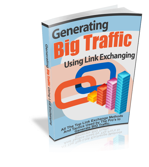 Generating Big Traffic Using Link Exchanging 500