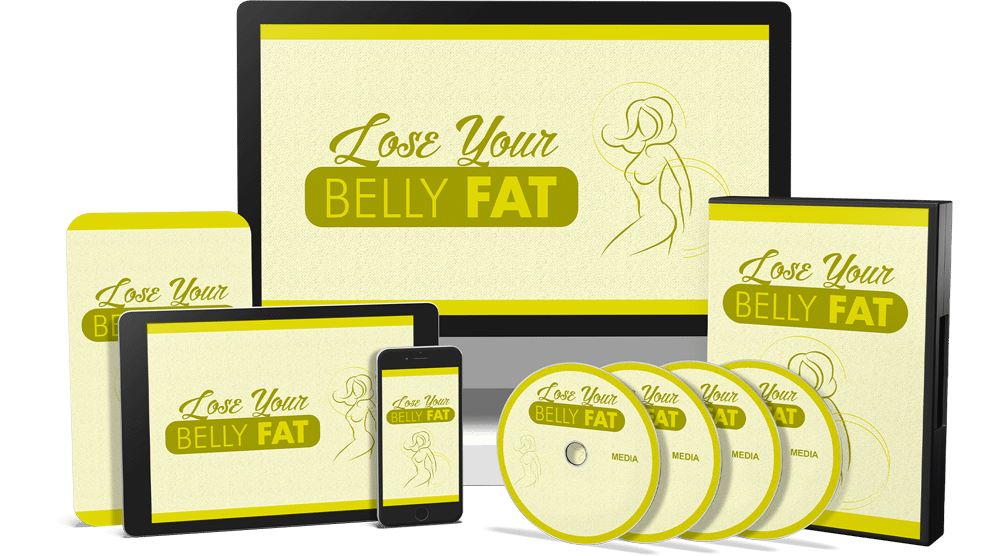 Lose Your Belly Fat Upgrade Package