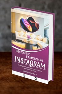 Becoming Famous on Instagram eCover