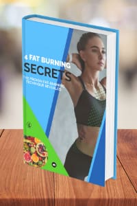 4 Fat Burning Secrets eCover