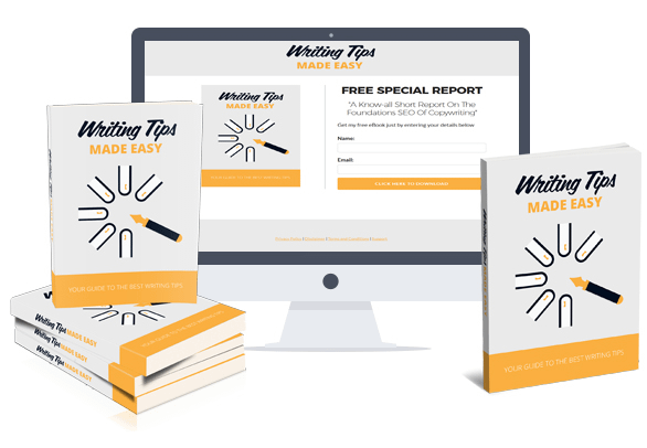 Writing Tips Made Easy